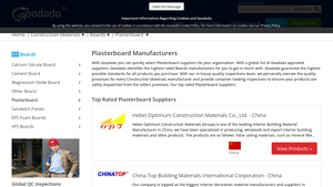 Goodada - Top Boards Manufacturers