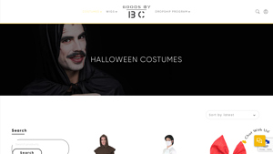 Goods by BC - Halloween Costumes Wholesale