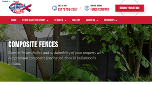 Good Shepherd Fence Company - Composite Fences