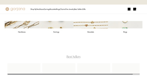 Gorjana - Jewelry Collection