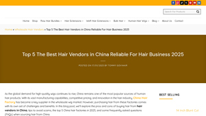 Govihair - Human Hair Wigs and Extensions