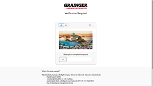 Grainger - Rain Ponchos