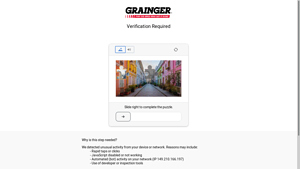 Grainger - Industrial Supplies