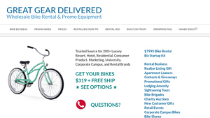 Great Gear - Wholesale Bikes