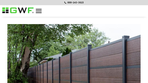 Greenwood Fence - Modular Composite and Vinyl Fences