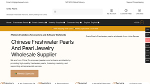 Gretapearls - Freshwater Pearls & Jewelry