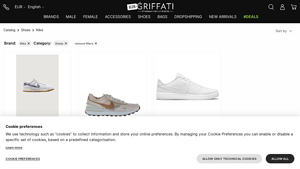 Nike - Women's Sneakers