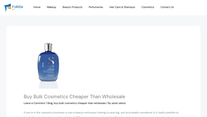 Grzegorz M Cosmetics - Premium Hair Care Products