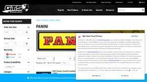 Panini - Zenith Football Cards