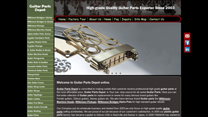 Wilkinson - Guitar Parts & Accessories