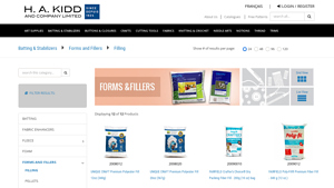 Hakidd - Premium Polyester Fill & Fiber Fill Products