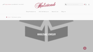 Halstead Bead - Wholesale Jewelry