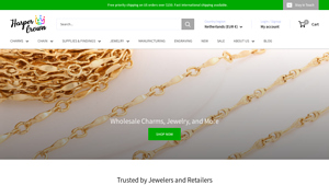Harper Crown - Jewelry Supplies & Findings