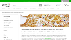 Harper Crown - Sterling Silver Charms & Pendants