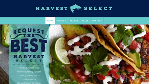 Harvest Select - Fresh US Farm-Raised Channel Catfish
