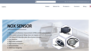 Hawks Parts - NOx Sensors