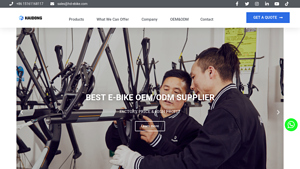 HD Ebike - Electric Bikes & Scooters