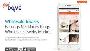 HeyDome - Wholesale Fashion Jewelry