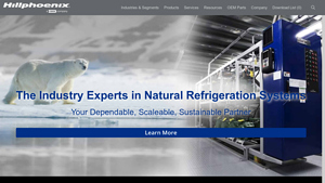 Hillphoenix - Commercial Refrigeration Solutions