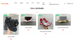 Nike - Wholesale Shoes