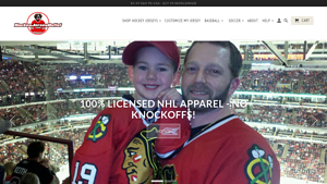 Hockey Jersey Outlet - Authentic NHL Jerseys
