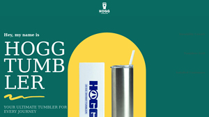Hogg Tumblers - High-Quality Drinkware