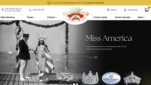 Holly Hardwick Crowns - Royalty Accessories