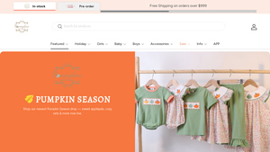 Honeydew USA - Trendy Boutique Kids Clothing