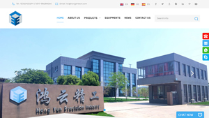 Honger Technology - Mu Metal Solutions