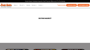 House-Hasson - Wholesale Hardware Distributor