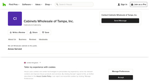 Cabinets Wholesale of Tampa - Custom Cabinet Solutions
