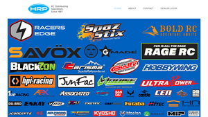 HRP Distributing - Trusted Brands in RC Racing and Hobby Supplies