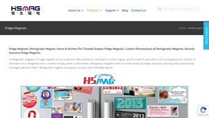 HSMagnets - Custom & Novelty Fridge Magnets