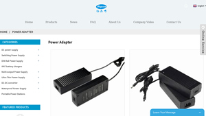 Huyssen - Power Adapters