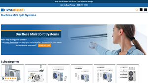 Mitsubishi - Mini Split Air Conditioners