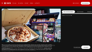 Minute Pizza - Distributeurs Automatiques