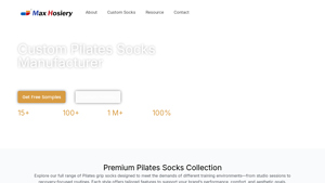 iCompressionSocks - Studio Grip Low-Cut Five-Toe Compression Socks