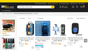 DHgate - Bluetooth Wireless Speaker