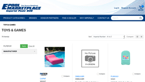 Dunnrite - Capri Inflatable Lounger