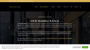 Imperial Stone Group - Premium Italian Marble Slabs