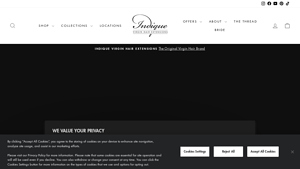 Indique Hair - Premium Virgin Hair Extensions