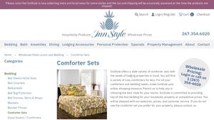 InnStyle - Cozy Comforter Sets