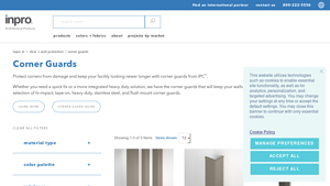 Inpro Corporation - Corner Guards