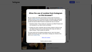 Instagram - Scraping Service
