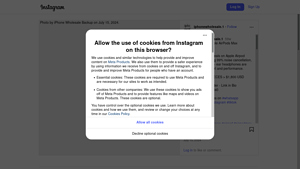 Instagram Scraper - Customizable Page Scraping Service