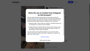 Instagram - Scraping Service