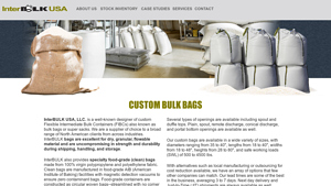 Inter-Bulk - Custom Bulk Bags
