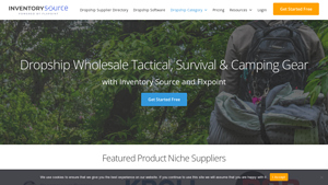 Inventory Source - Tactical & Survival Gear