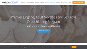 Inventory Source - Dropship Adult Products