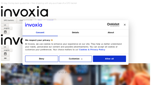 Invoxia - GPS Trackers